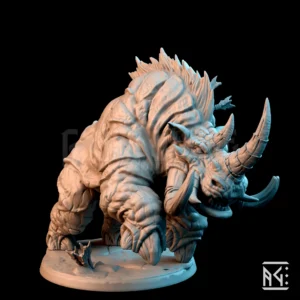 Dragonpeak Behemot B Wild