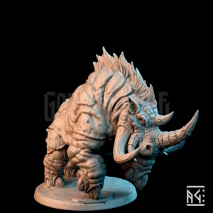 Dragonpeak Behemot D Wild