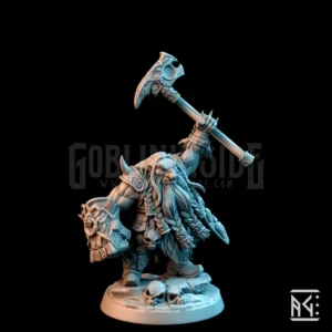 Dumir Berserker Lord