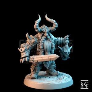 Dwarf Berserkers B Berserker Sword