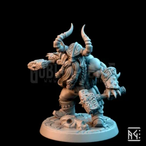 Dwarf Berserkers C Berserker Hammer