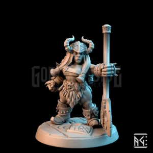 Dwarf Berserkers E Berserker Greataxe