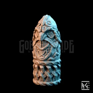 Dwarven Stone Idol Large