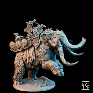 Skutagaard War Mammoth