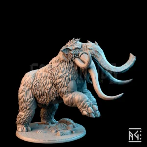 Skutagaard War Mammoth Wild