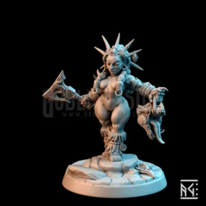 Thyra Blood Priestess of Duum Alternative