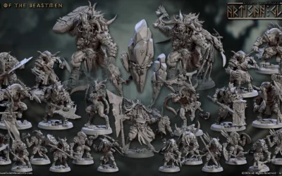 The Rise of the Beastmen