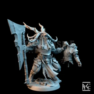 Beastlord Bazgor the Butcher