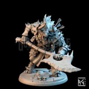 Chaos Minoc A