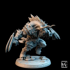 Chaos Minoc C