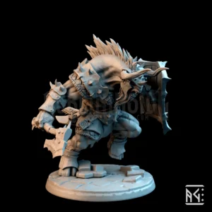 Chaos Minoc C Shield