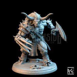 Chaos Minoc D