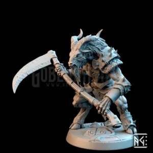 Gobor Warrior A