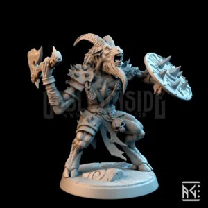 Gobor Warrior B