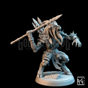 Gobor Warrior B Jawelin