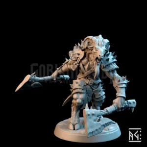 Gobor Warrior C
