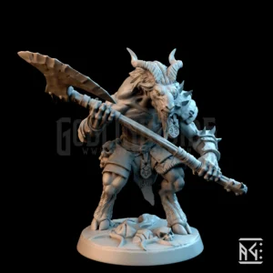 Gobor Warrior D