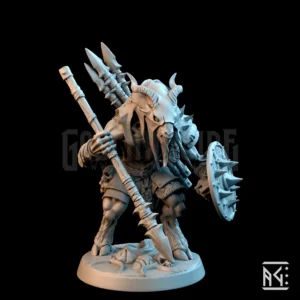 Gobor Warrior D Jawelin