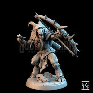 Gobor Warrior E Bow