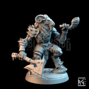 Gobor Warrior F