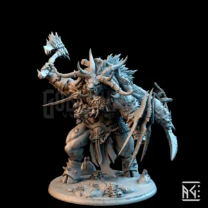 Vorrkarn Beastman Aberration