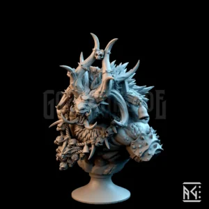 Vorrkarn Beastman Aberration Exclusive Bust