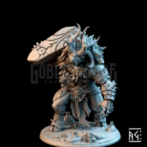 Vorrkarn Beastman Aberration Stone