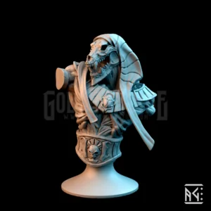 Guul Rath Dune Tomblord Bust