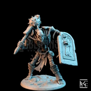 Last Jotunn King of Denmora