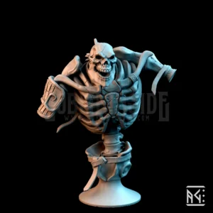 Last Jotunn King of Denmora Bust