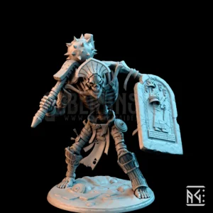 Last Jotunn King of Denmora Helmet