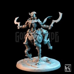 Shadukor Fallen Centaur Helmet