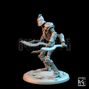 Skeletal Nephilim A Helmet