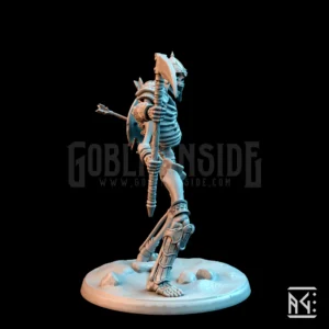 Skeletal Nephilim B Helmet