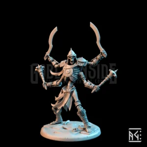 Skeletal Nephilim C Helmet