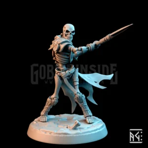 Tombsworn Skeleton A