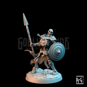 Tombsworn Skeleton B