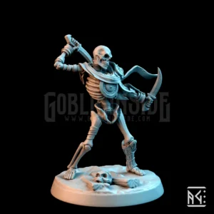 Tombsworn Skeleton C