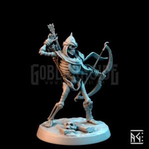 Tombsworn Skeleton C Helmet