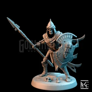 Tombsworn Skeleton D Helmet