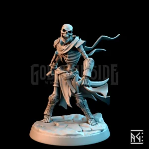 Tombsworn Skeleton E