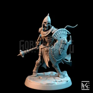 Tombsworn Skeleton E Helmet