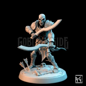Tombsworn Skeleton F