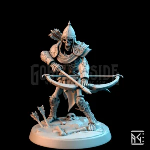Tombsworn Skeleton F Helmet
