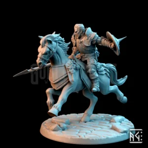 Fighters Guild Horse A