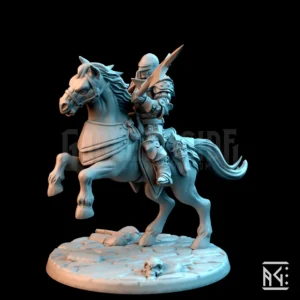 Fighters Guild Horse B