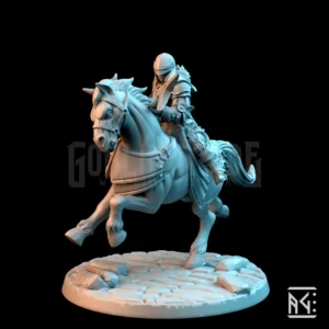 Fighters Guild Horse D