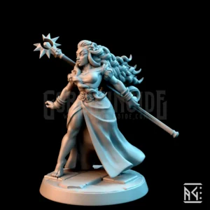 Genevieve of the Enchanted Lake