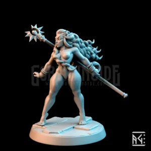 Genevieve of the Enchanted Lake Alternative