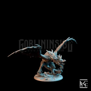 Modrdaxix the Wyvern Queen Wild